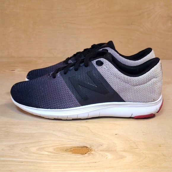 New Balance X Isaac Mizrahi Black Gray Size 5.5  Women's Shoes - Picture 5 of 10